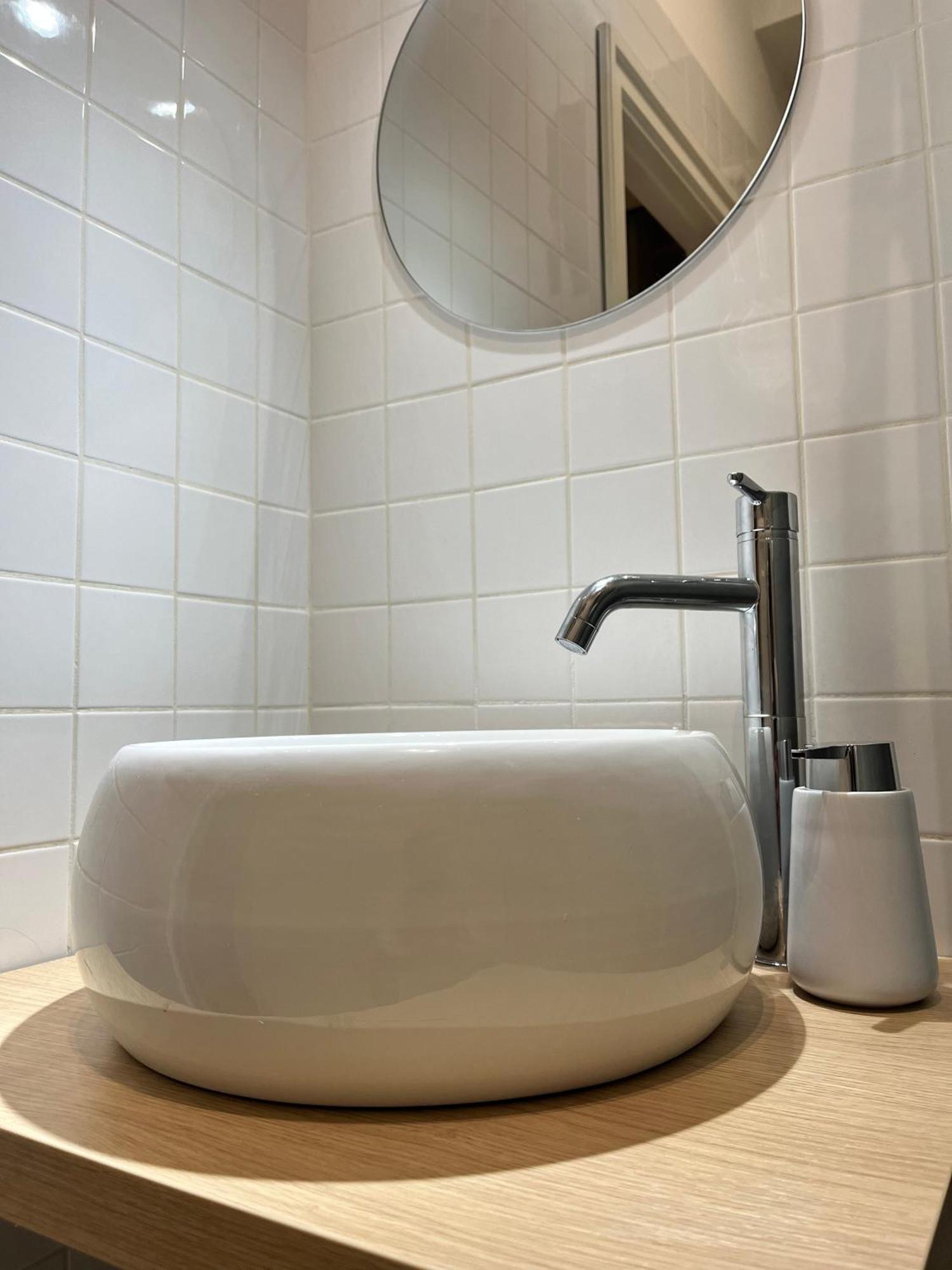 Salotto Trastevere Appartement Rome