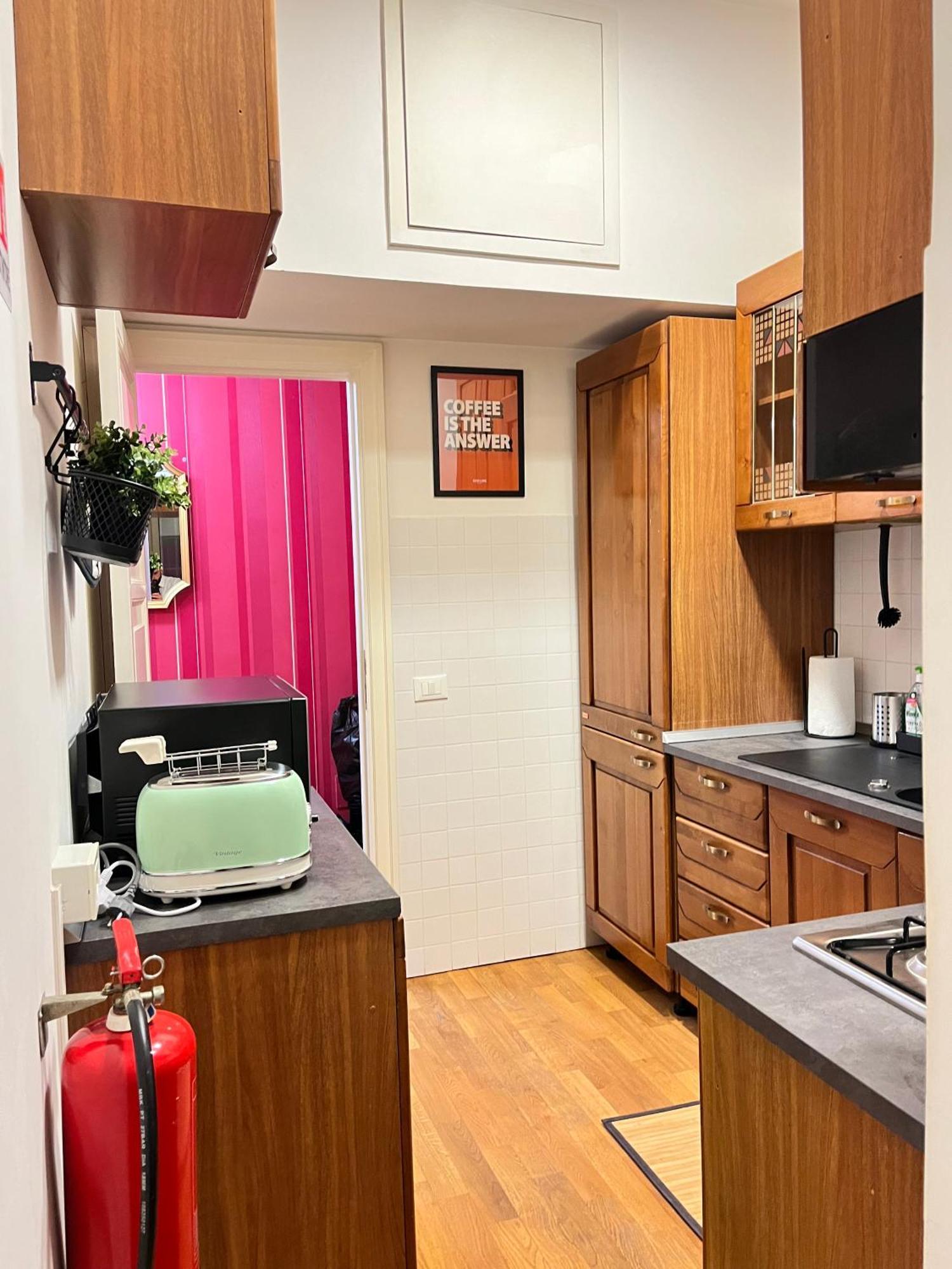 Salotto Trastevere Appartement *