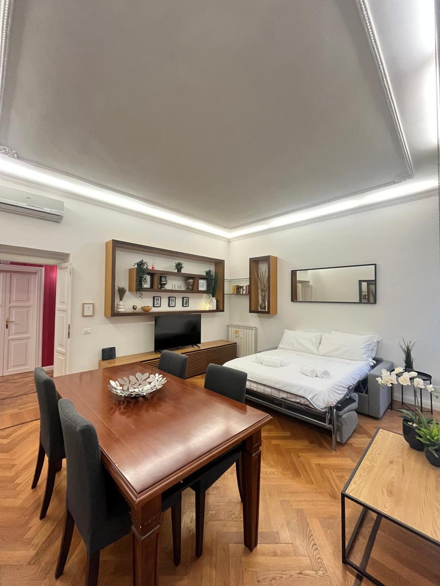 Appartement Salotto Trastevere