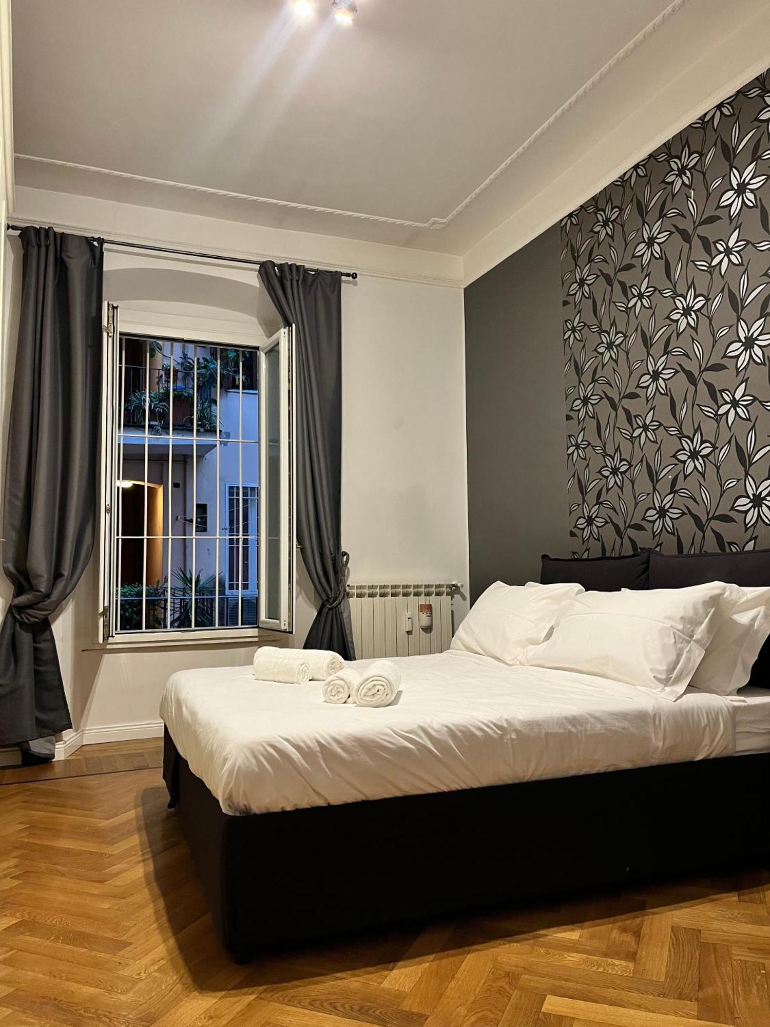 Salotto Trastevere Appartement