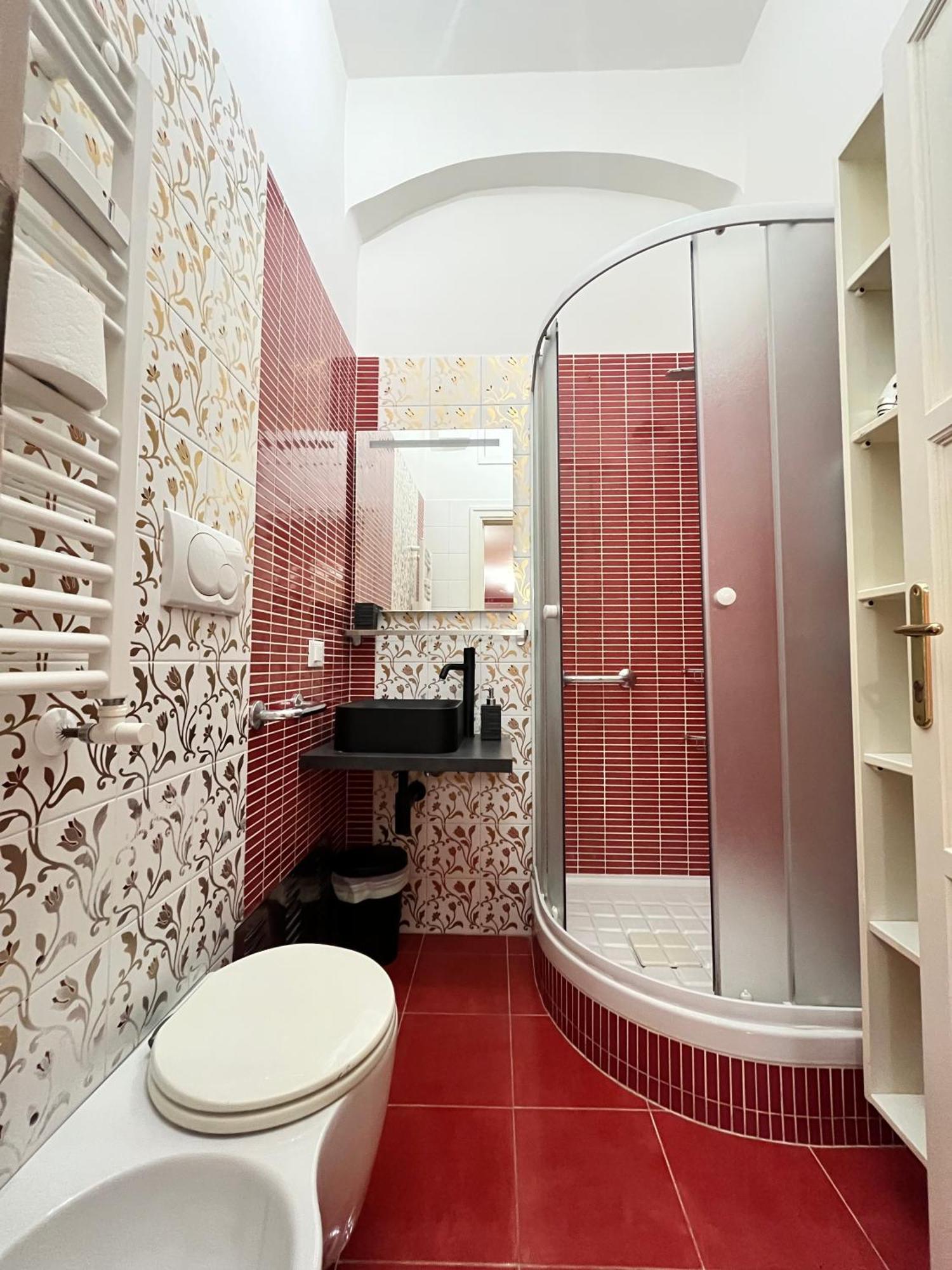 Salotto Trastevere Appartement Rome