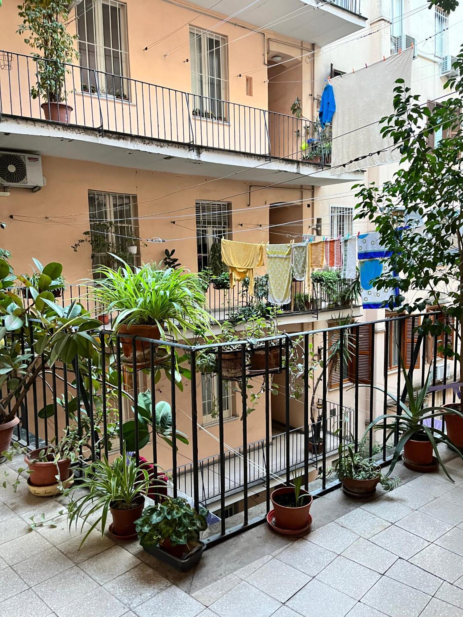 Appartement Salotto Trastevere