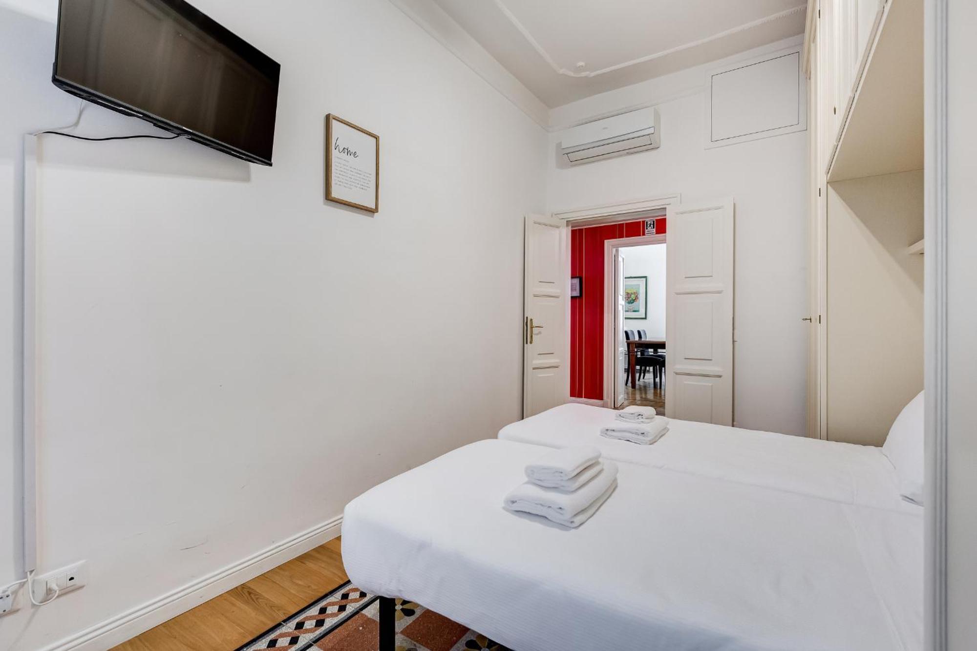 Appartement Salotto Trastevere *