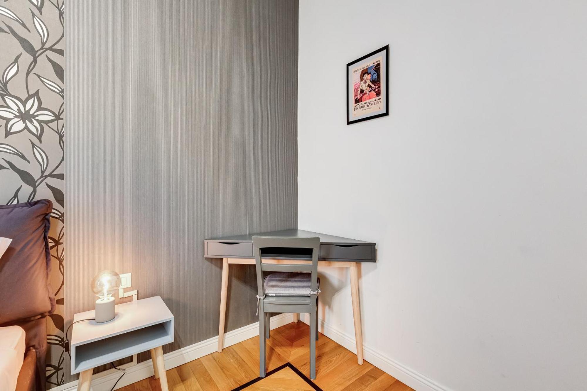 Appartement Salotto Trastevere Rome