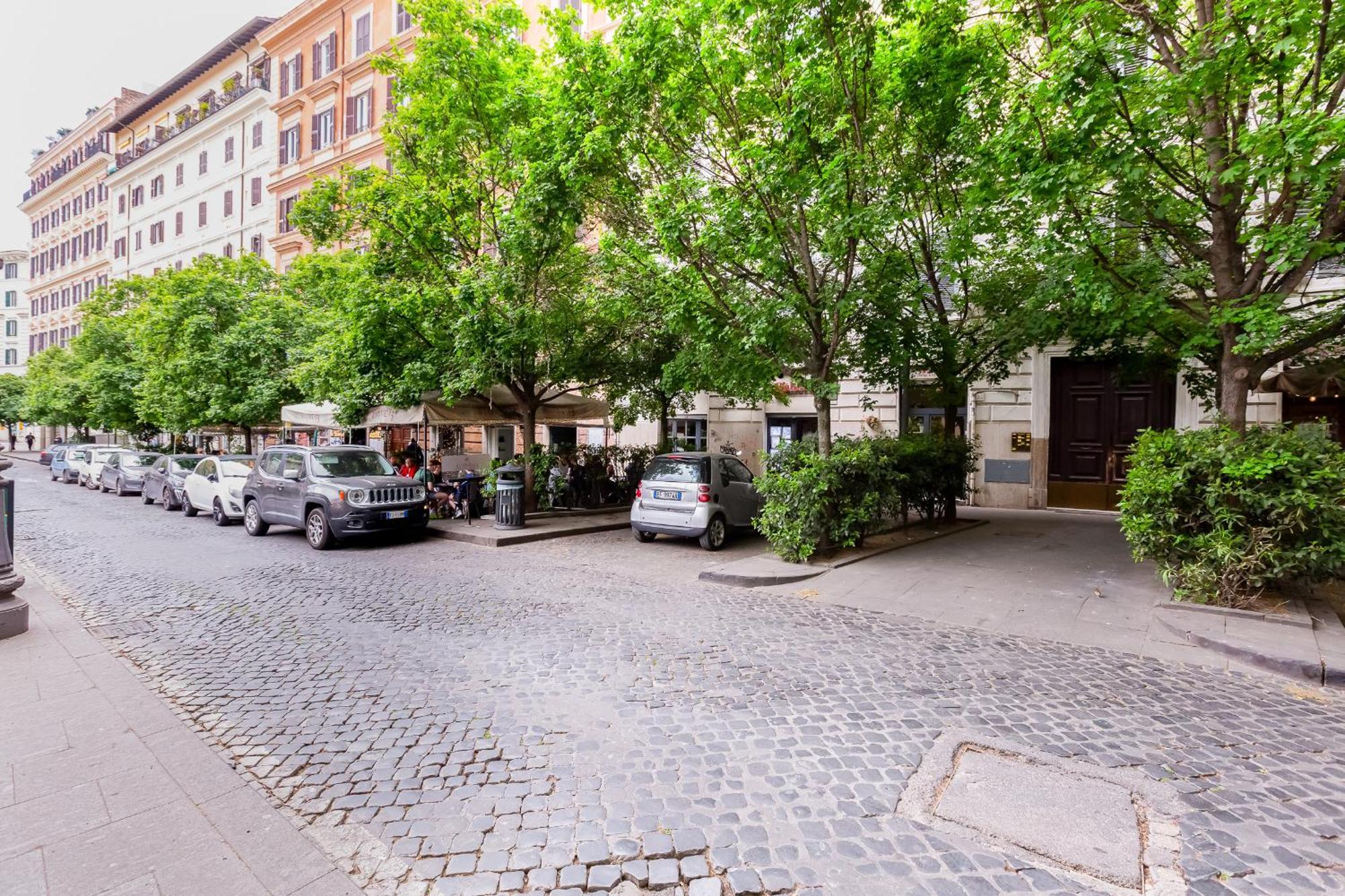 Appartement Salotto Trastevere *