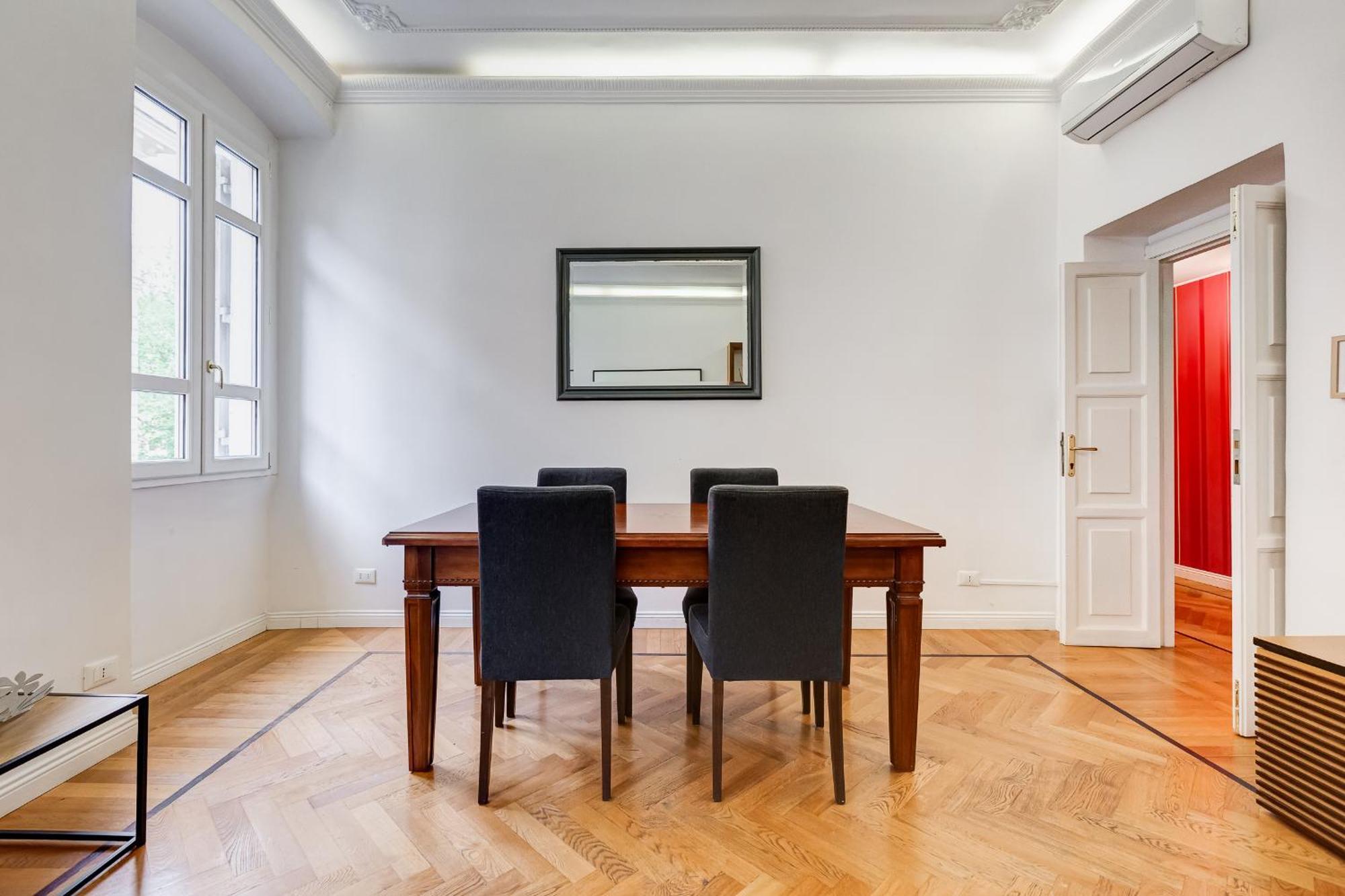 Appartement Salotto Trastevere *