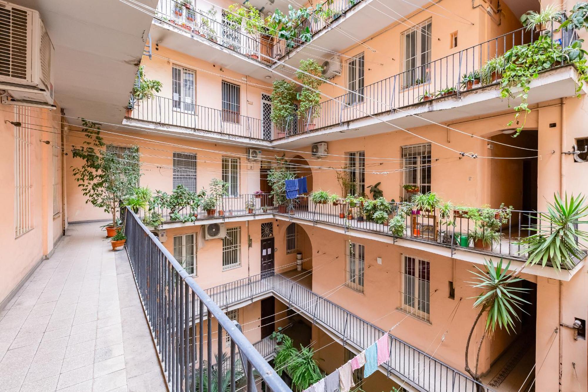 Appartement Salotto Trastevere