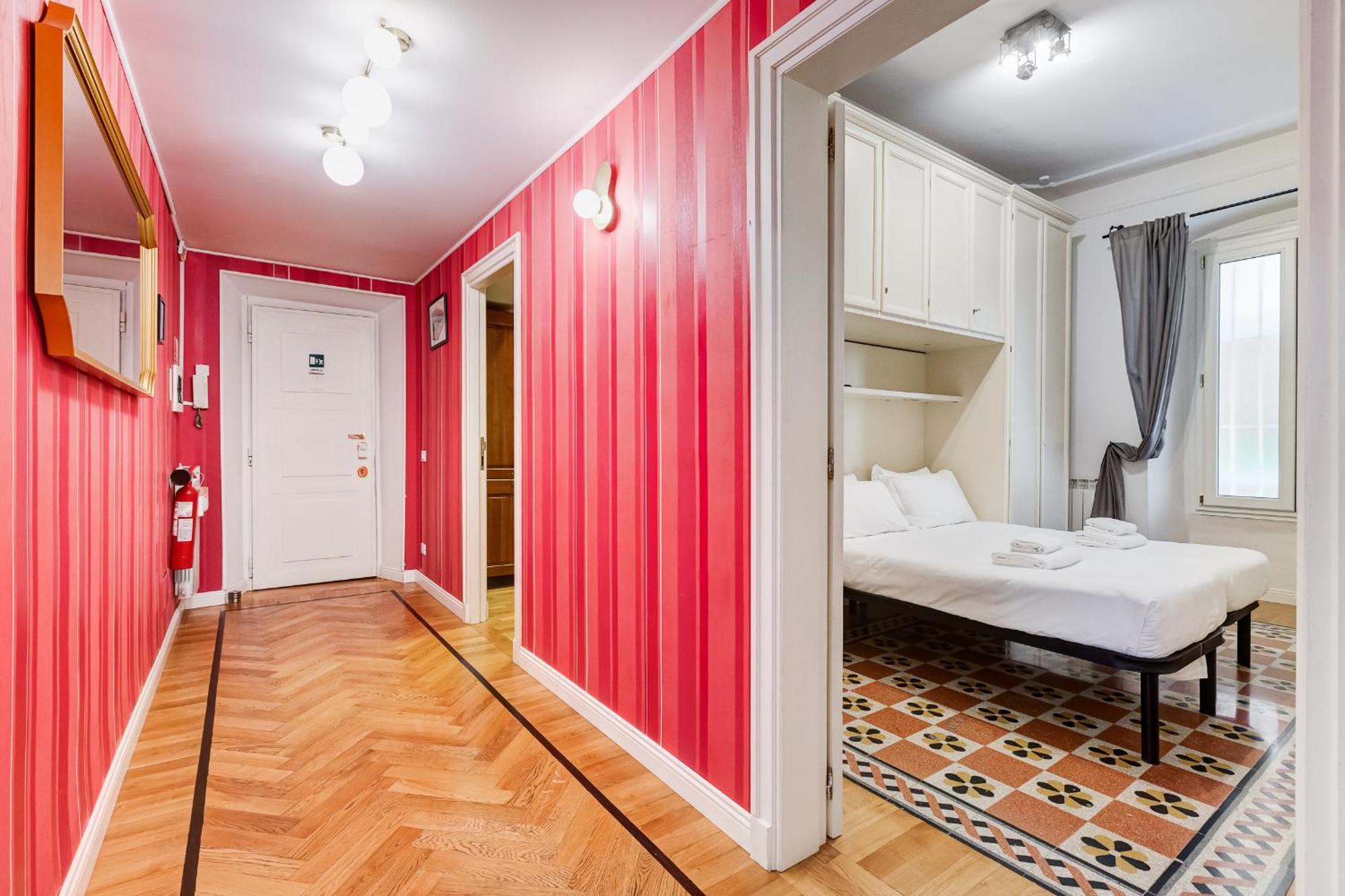 Appartement Salotto Trastevere Rome
