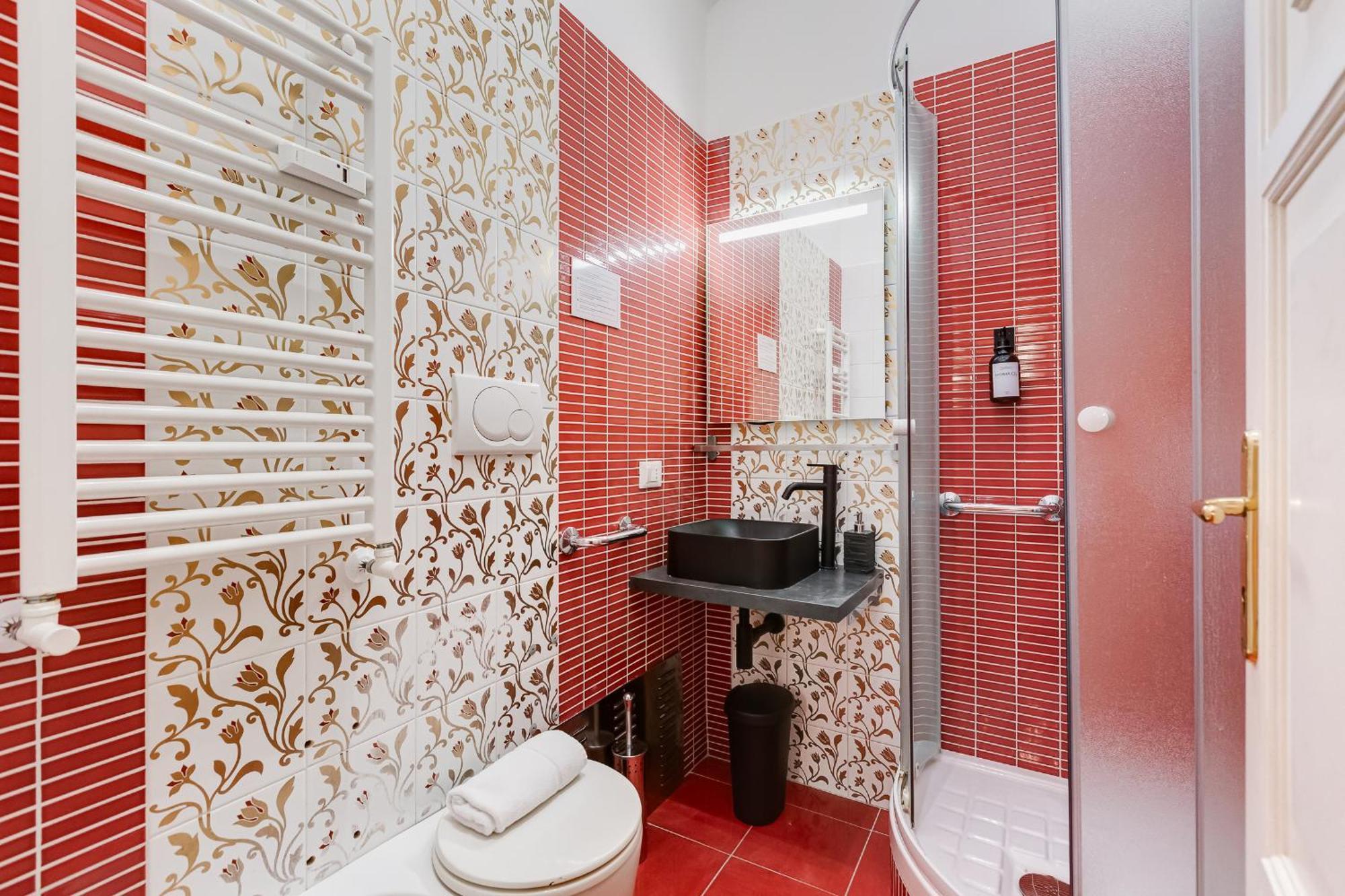 Appartement Salotto Trastevere
