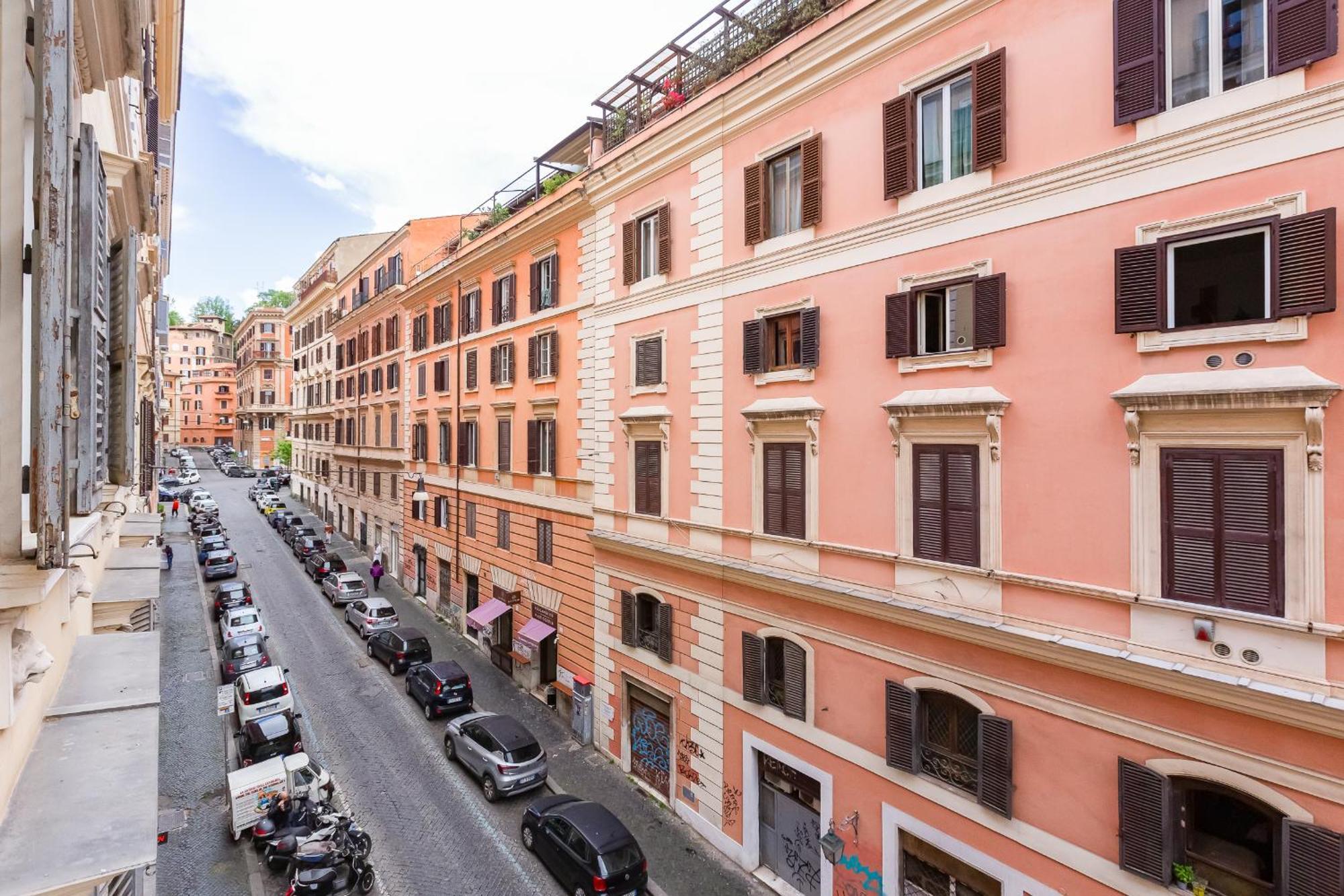 Salotto Trastevere