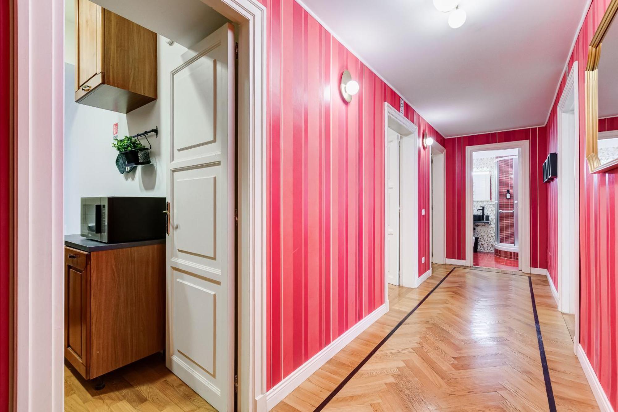 Appartement Salotto Trastevere Rome