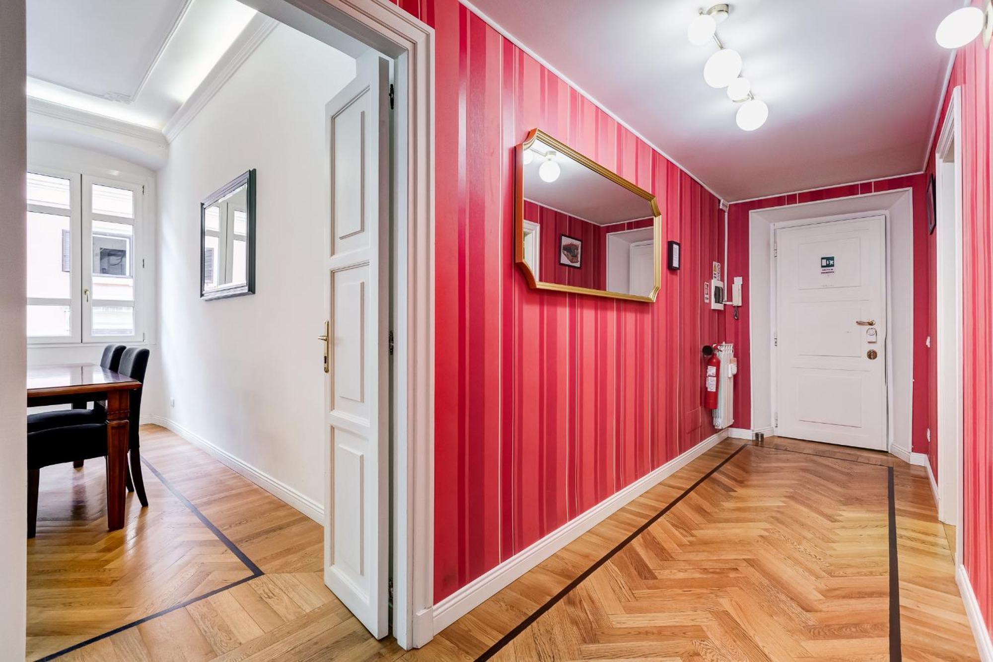 Appartement Salotto Trastevere