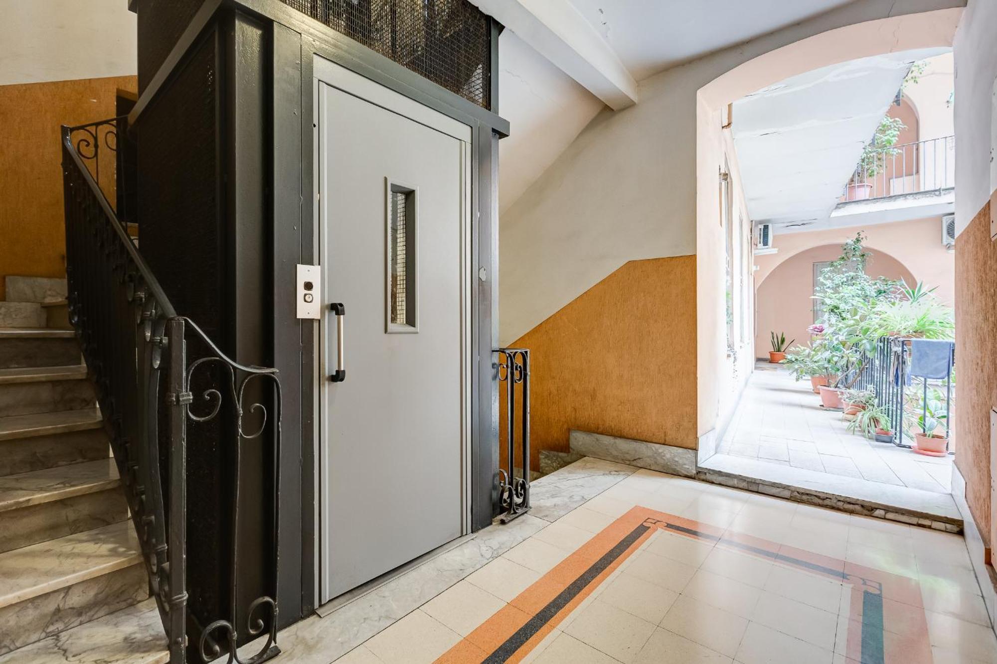 Salotto Trastevere Appartement *