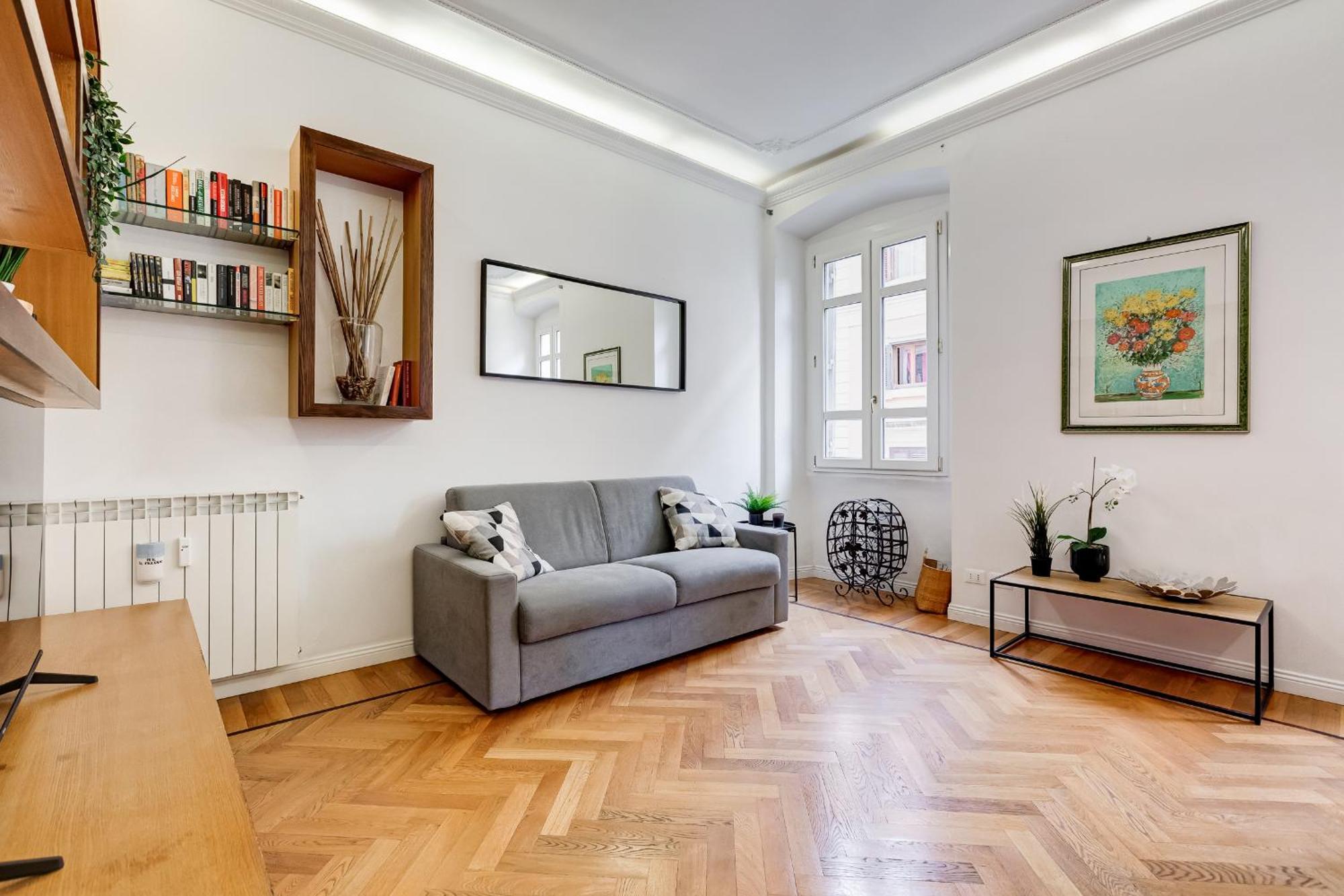 Appartement Salotto Trastevere *