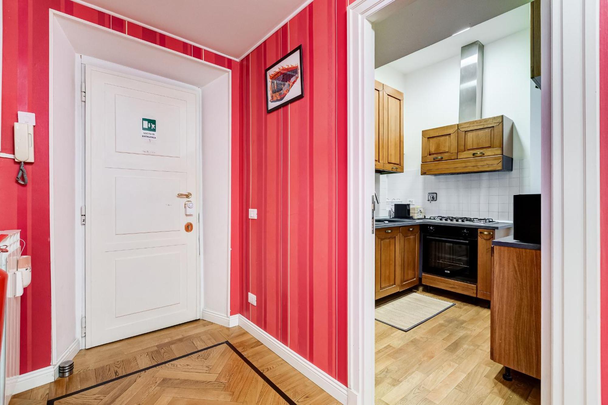 Appartement Salotto Trastevere Rome