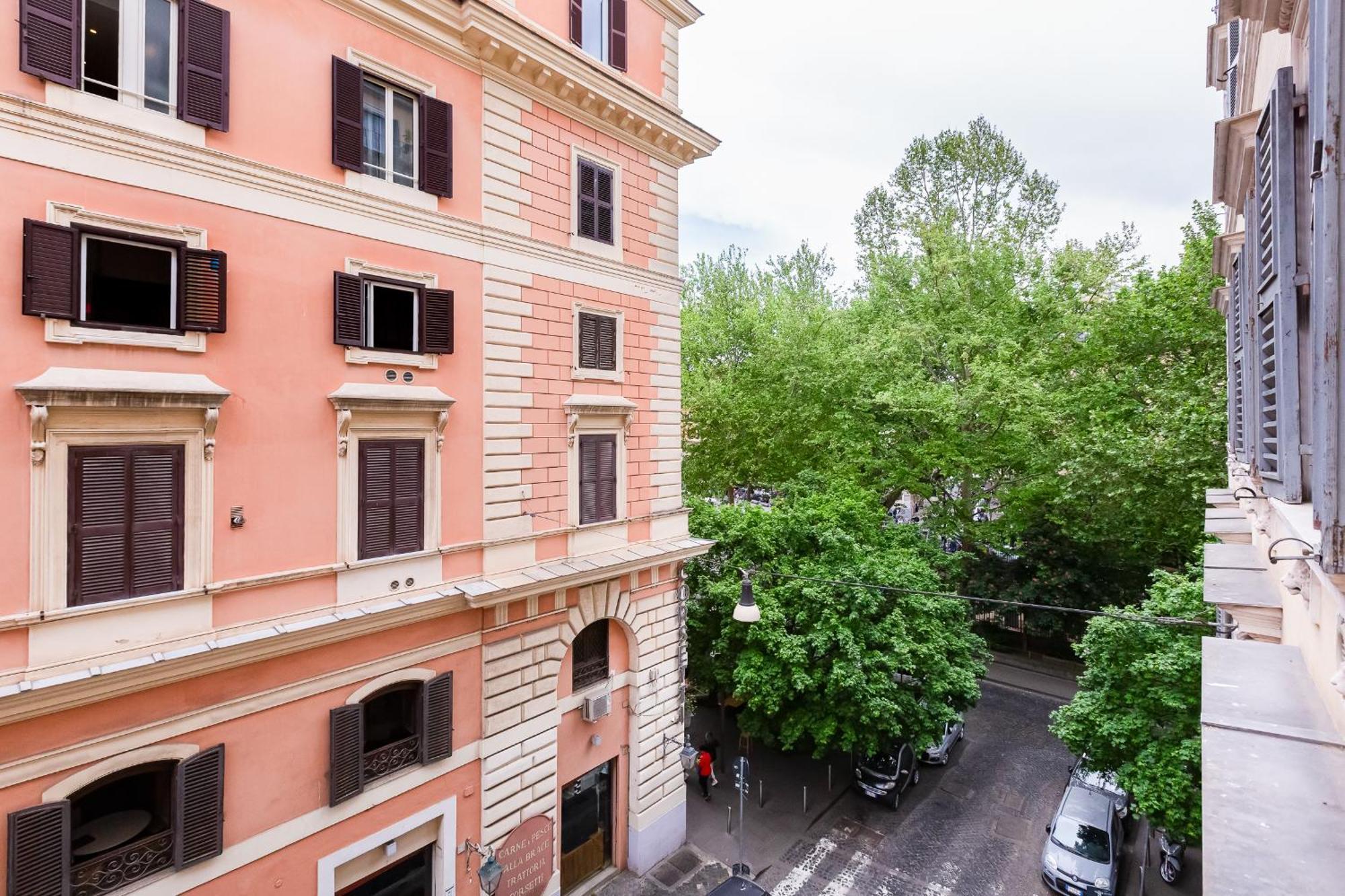 Salotto Trastevere Rome