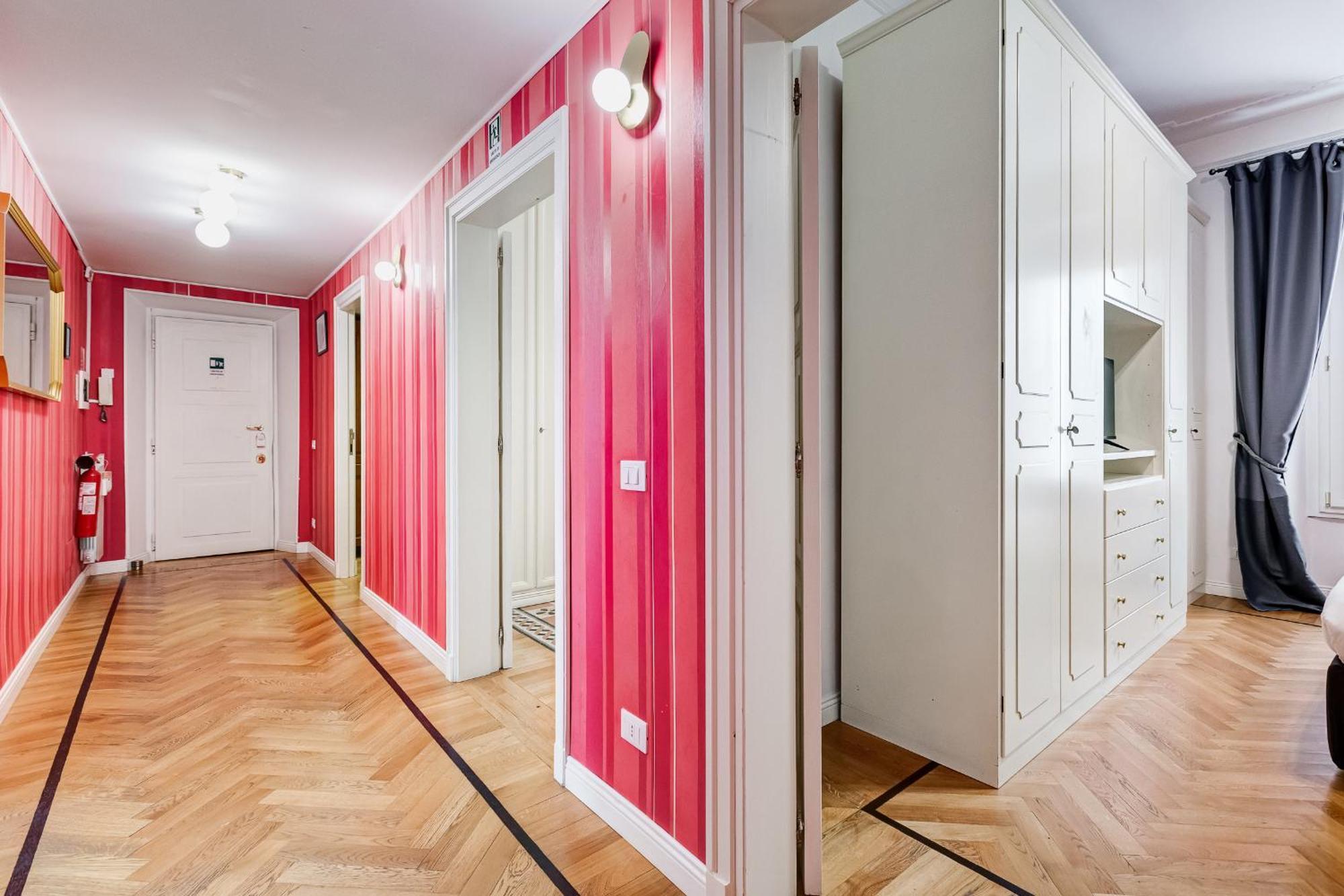 Appartement Salotto Trastevere